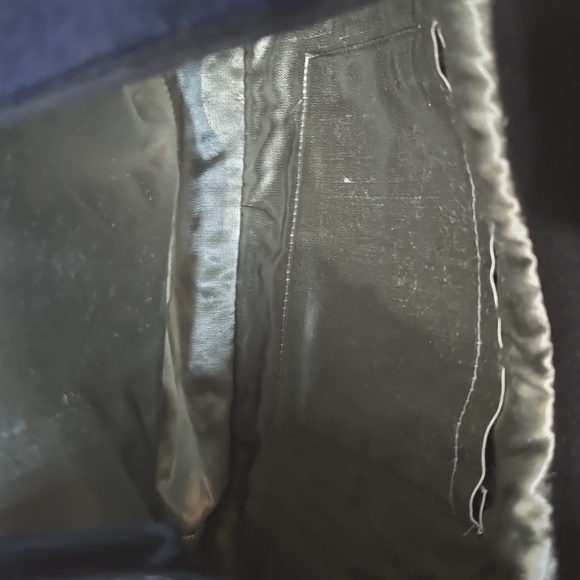 BAABAAZUZU Wool Upcycle Bag - Picture 6 of 9